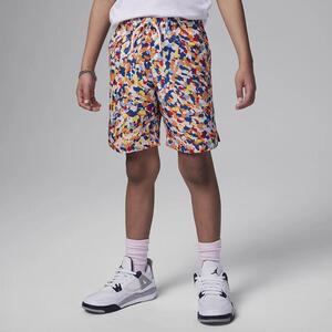 Jordan MJ Essentials Poolside Little Kids&#039; Printed Shorts 85D100-AHC