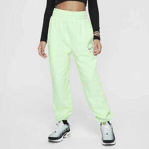 Nike Sportswear Big Kids&#039; (Girls&#039;) Dri-FIT Loose Fleece Joggers FN8649-376