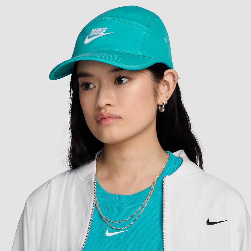 Nike Fly Unstructured Futura Cap FB5366-345