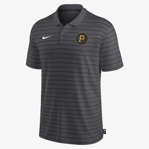 Pittsburgh Pirates Authentic Collection City Connect Victory Men&#039;s Nike Dri-FIT MLB Polo NACE787SPTB-8WT