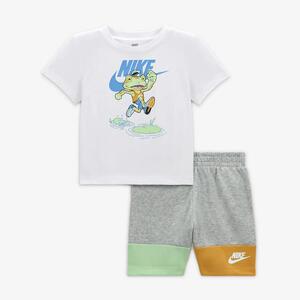 Nike KSA Baby (12-24M) Shorts Set 66L987-GAK