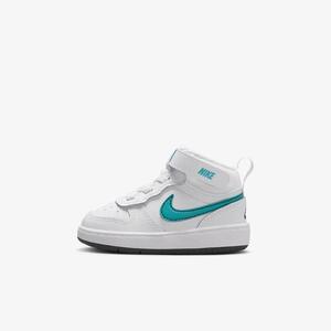 Nike Court Borough Mid 2 Baby/Toddler Shoes CD7784-117