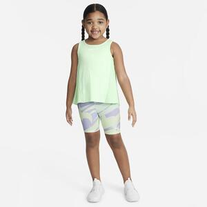 Nike Dri-FIT Prep in Your Step Little Kids&#039; Shorts Set 36M048-P63