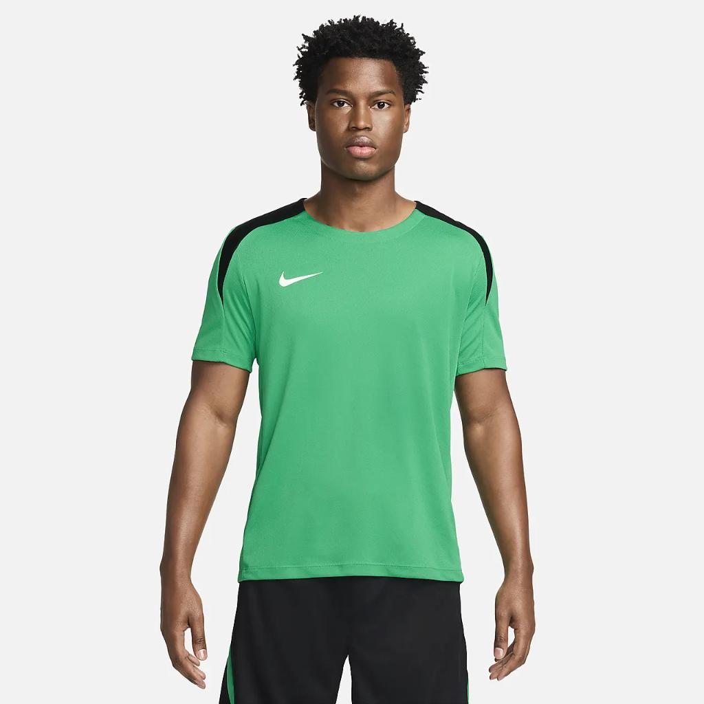 Nike Strike Men&#039;s Dri-FIT Short-Sleeve Soccer Top FN2399-324