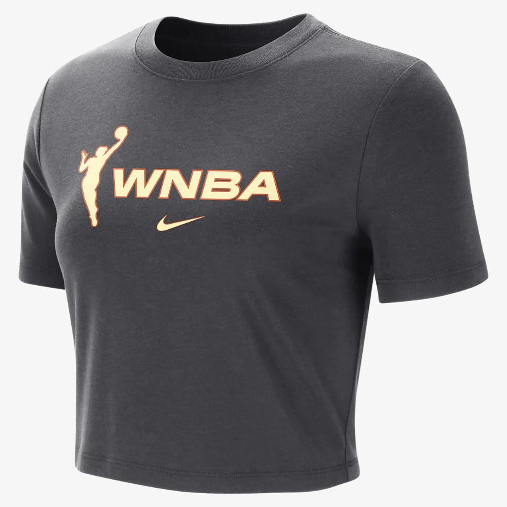 Team 13 Women&#039;s Nike WNBA Crop T-Shirt FZ0032-060