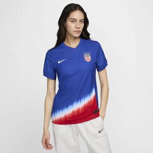 USWNT 2024 Match Away Women&#039;s Nike Dri-FIT ADV Soccer Authentic Jersey FJ4316-418