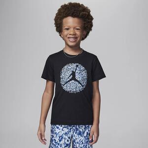 Jordan Poolside Jumpman Little Kids&#039; Graphic T-Shirt 85D122-023