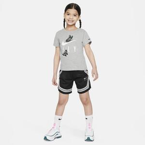 Nike Dry-FIT Fly Crossover Little Kids&#039; 2-Piece T-Shirt Set 36L790-023
