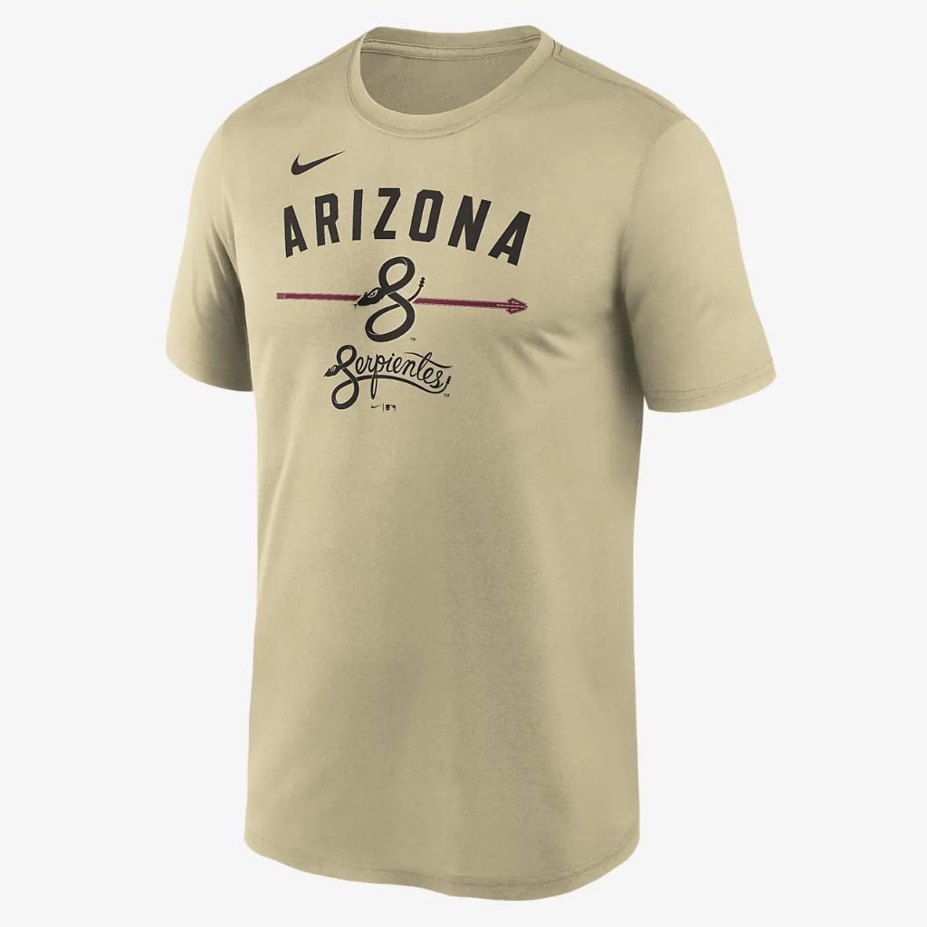 Arizona Diamondbacks City Connect Legend Men&#039;s Nike Dri-FIT MLB T-Shirt NKGK79WDQS-AC0