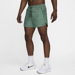 Nike Stride Running Division Men&#039;s Dri-FIT 5&quot; Brief-Lined Running Shorts FN3391-361