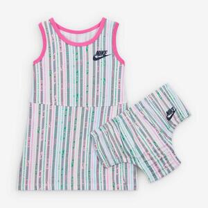 Nike Happy Camper Baby (12-24M) Printed Dress 16M028-001