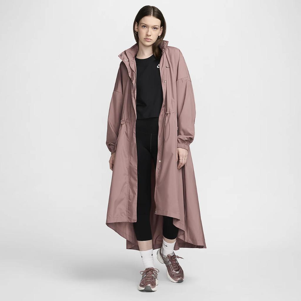 Nike Sportswear Essential Women&#039;s Trench Coat FN2843-208