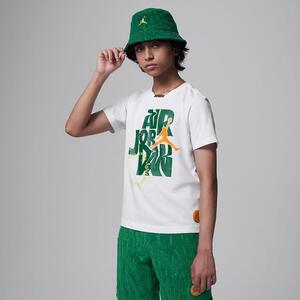 Jordan Fuel Up, Cool Down Big Kids&#039; Graphic T-Shirt 95D150-001