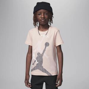 Jordan Little Kids&#039; Gradient Stacked Jumpman T-Shirt 85D119-AHC