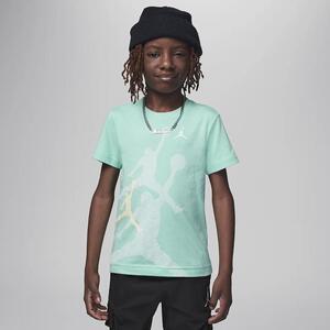 Jordan Little Kids&#039; Gradient Stacked Jumpman T-Shirt 85D119-E8G
