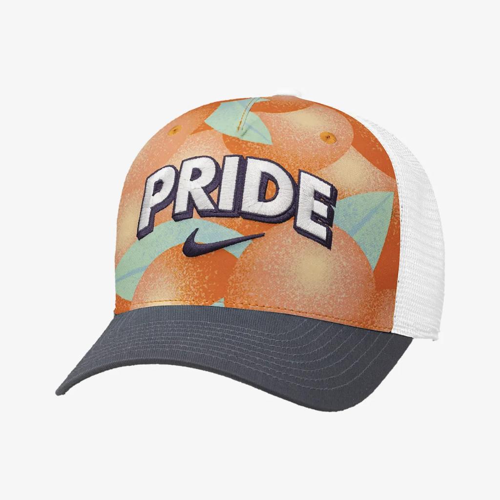Orlando Pride Nike NWSL Trucker Cap C163284292-ORL
