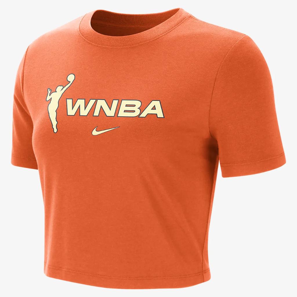 Team 13 Women&#039;s Nike WNBA Crop T-Shirt FZ0032-820