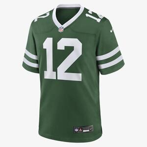 Joe Namath New York Jets Men&#039;s Nike NFL Game Football Jersey 67NM03T6W6D-BHX