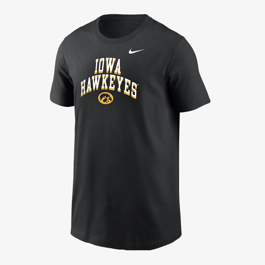 Iowa Big Kids&#039; (Boys&#039;) Nike College T-Shirt B113770532-IOW