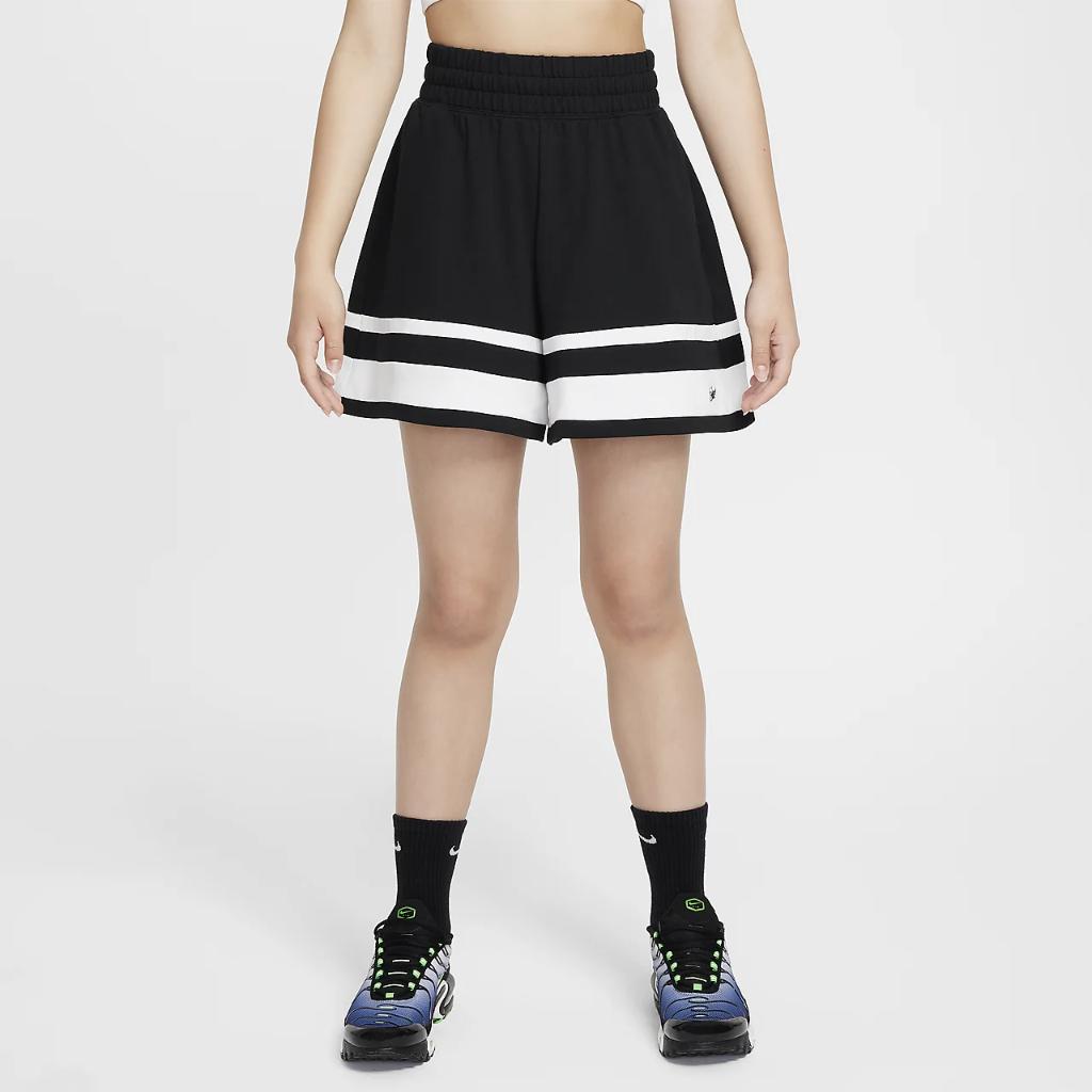 Nike Sportswear Girls&#039; Shorts FV0190-010