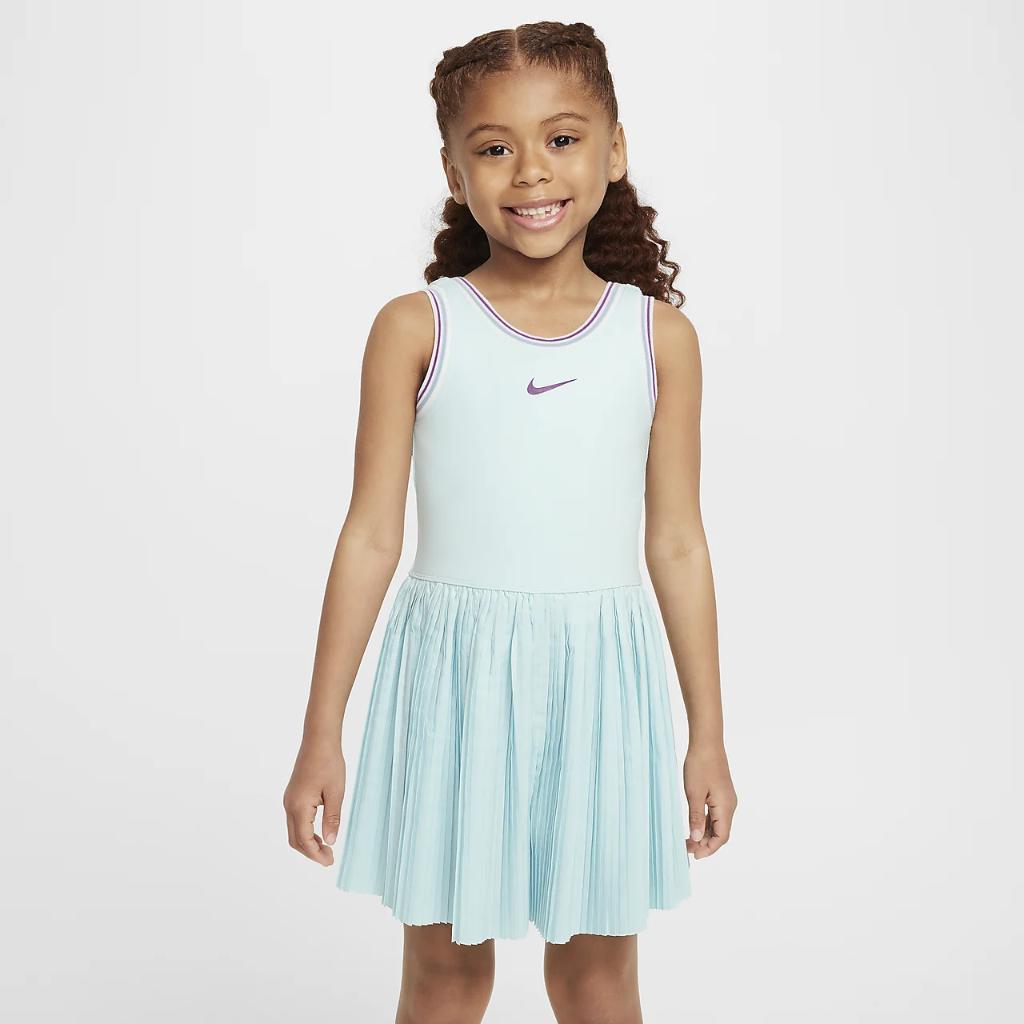 Nike Prep in Your Step Little Kids&#039; Dri-FIT Romper 36M029-G25