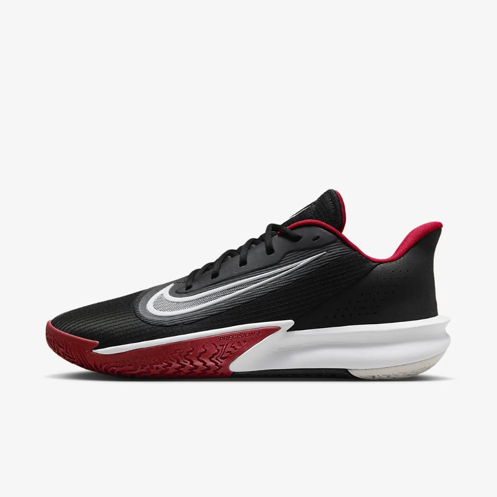 Nike Precision 7 Men&#039;s Basketball Shoes FN4322-002
