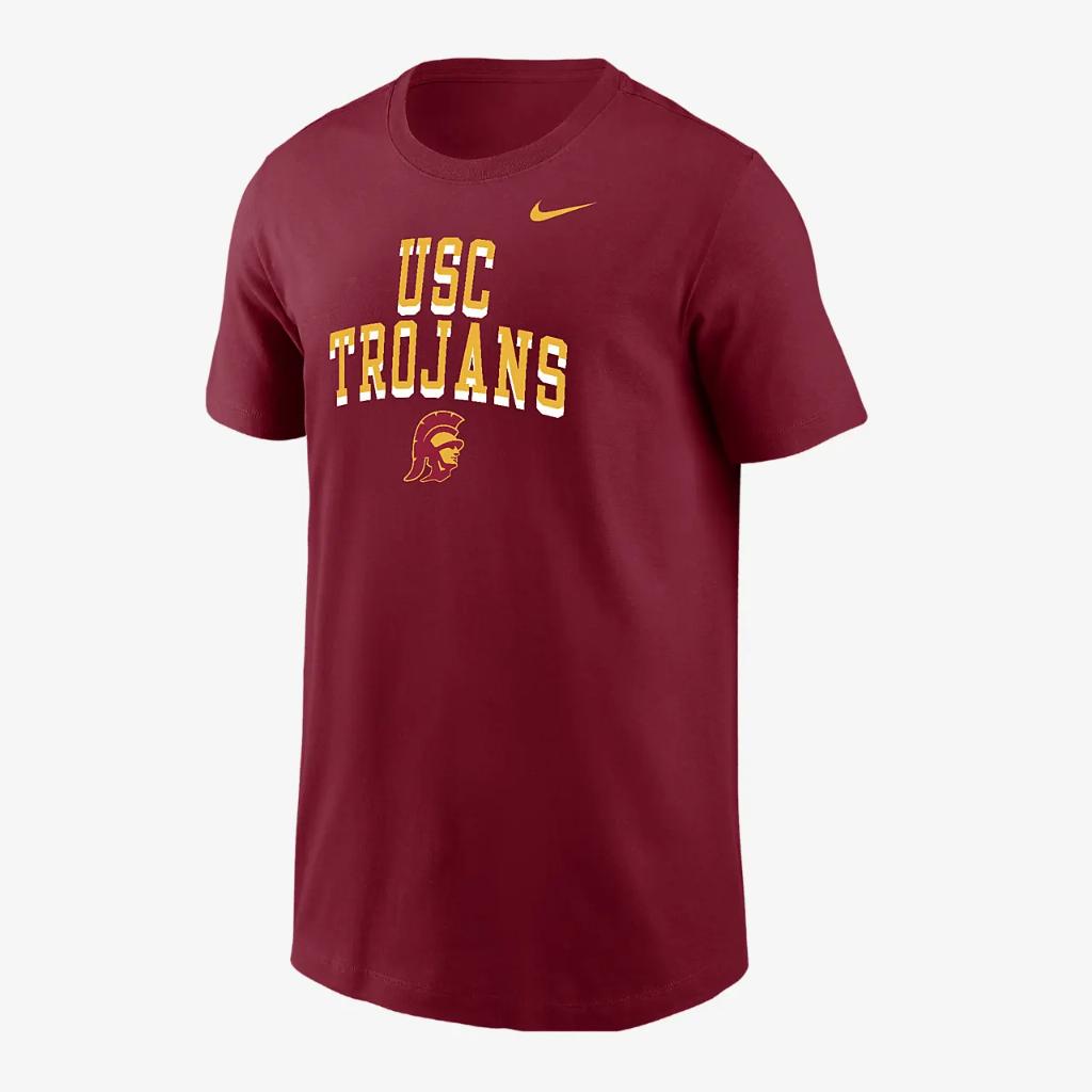 USC Big Kids&#039; (Boys&#039;) Nike College T-Shirt B113770532-USC