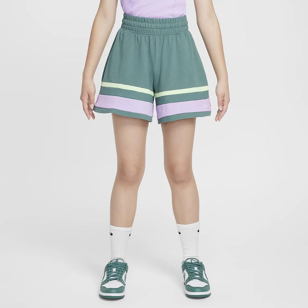 Nike Sportswear Girls&#039; Shorts FV0190-361