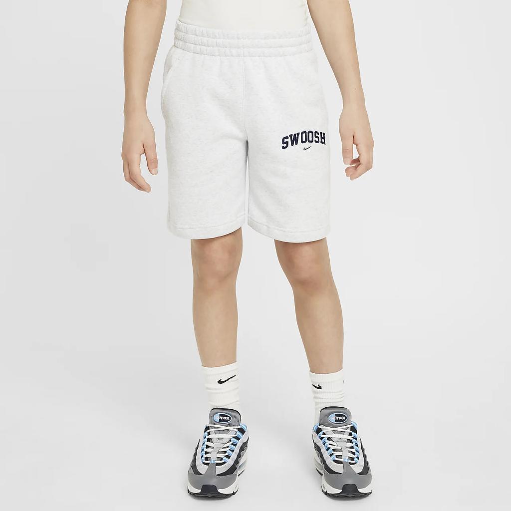 Nike Sportswear Club Big Kids&#039; Shorts HJ6244-051