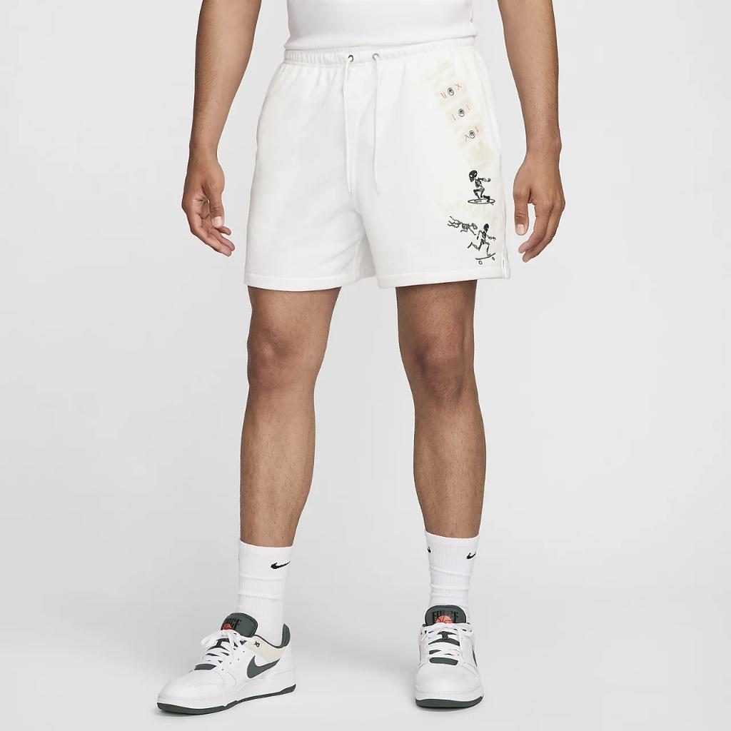 Nike Club Men&#039;s French Terry Flow Shorts HJ6878-121