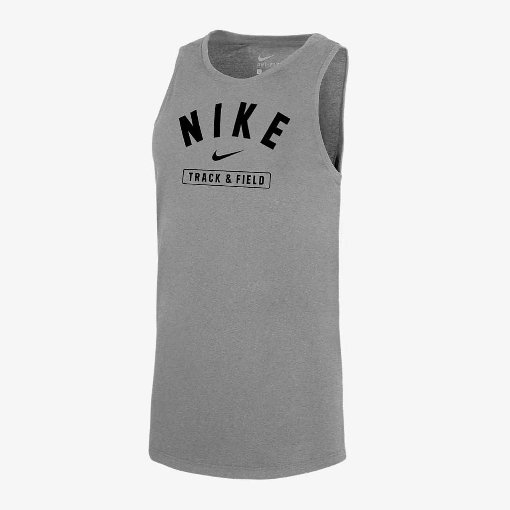 Nike Women&#039;s Dri-FIT Track &amp; Field Tank Top W52960TFCS-DGH