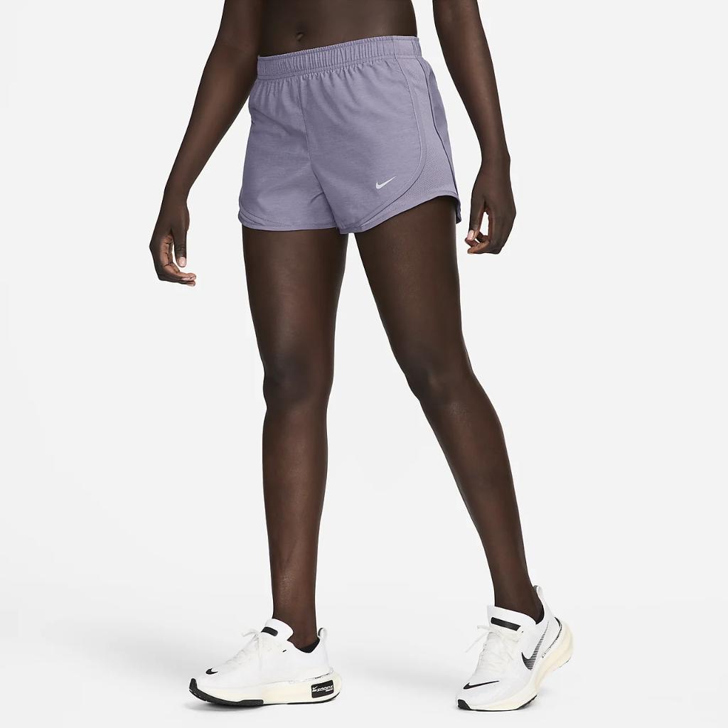 Nike Tempo Women&#039;s Brief-Lined Running Shorts CU8890-509