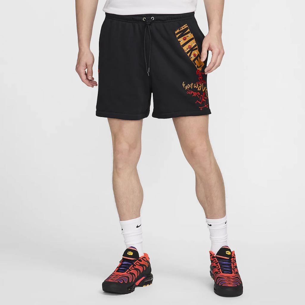 Nike Club Men&#039;s French Terry Flow Shorts HJ6878-010