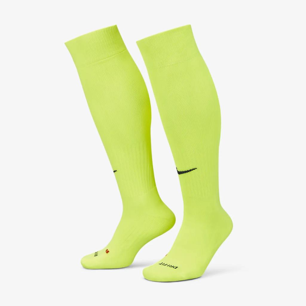 Nike Classic 2 Cushioned Over-the-Calf Socks SX5728-702