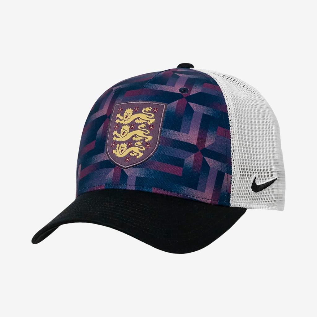 England Nike Soccer Trucker Cap C164314499-ENT