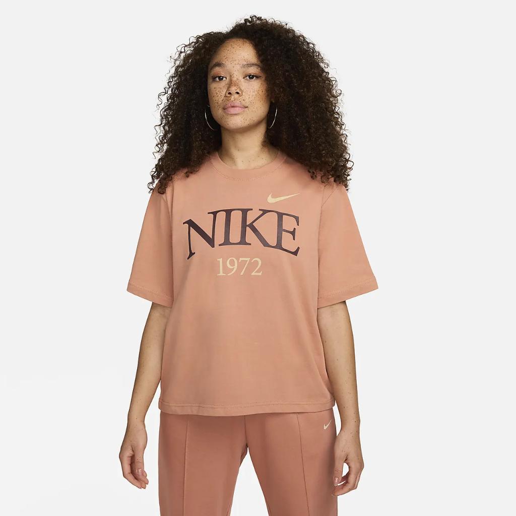 Nike Sportswear Classic Women&#039;s T-Shirt FQ6600-212
