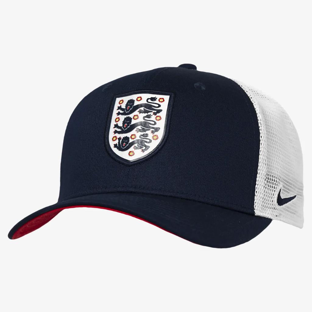 England Classic99 Nike Soccer Trucker Cap C164304498-ENT